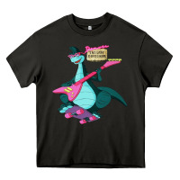 Asphalt Denver rock Denver The Last Dinosaur Classic Essential for a gift Heavy Core Tee - trangStudio
