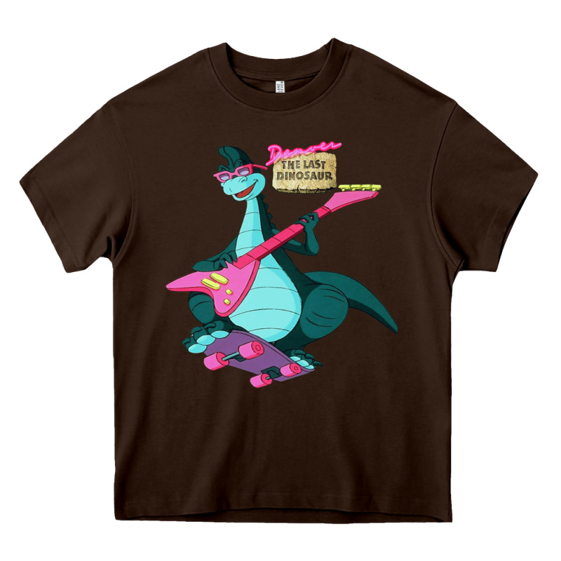 Denver Rock Denver The Last Dinosaur Classic Essential For A Gift Heavy Core Tee by trangStudio | Teevron