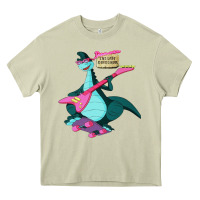 Mossy Denver rock Denver The Last Dinosaur Classic Essential for a gift Heavy Core Tee - trangStudio