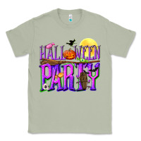 Matcha Halloween party Classic Tee - NancyCooperArtShop