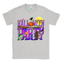 Moon Dust Halloween party Classic Tee - NancyCooperArtShop