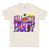Natural Halloween party Classic Tee - NancyCooperArtShop