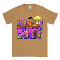 Halloween Party Classic Tee | Teevron