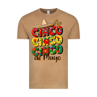 Vintage Camel cinco cinco cinco de mayo Vintage Tee - CowGirlArtShop