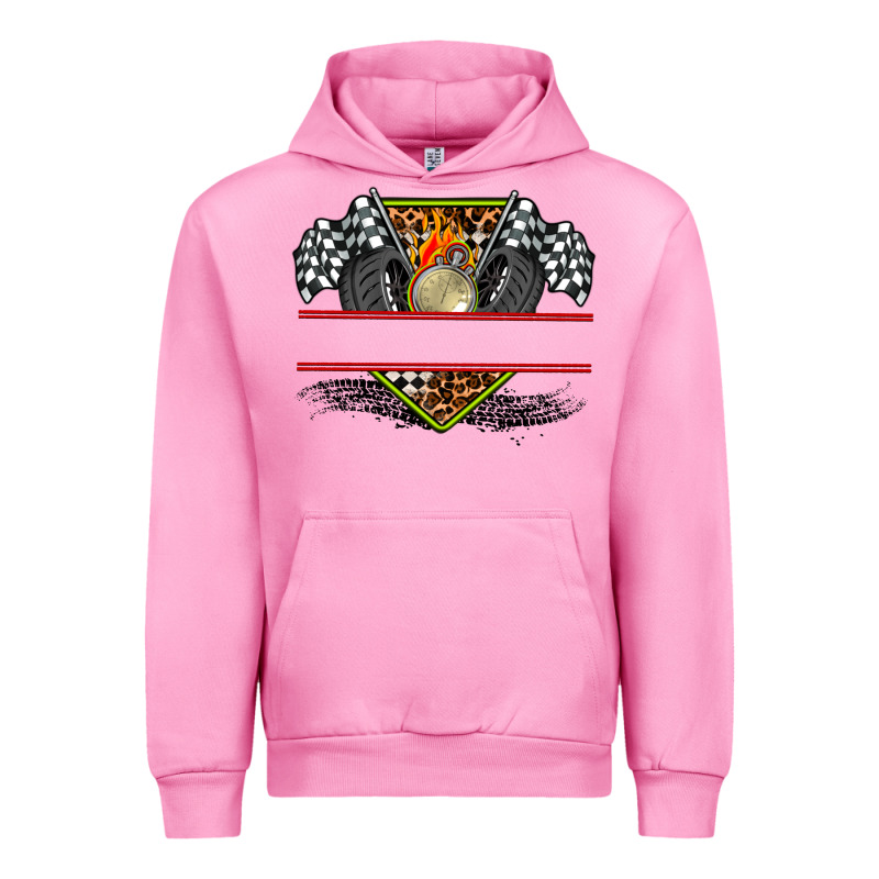 Race Flag And Race Equipment Urban Hoodie by AdoDesignShop | Teevron