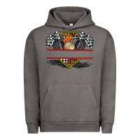 Pigment Tornado race flag and race equipment Urban Hoodie - AdoDesignShop