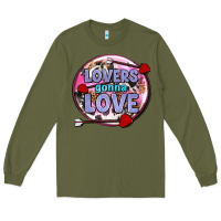 Army Green lovers gonna love olivia Long Sleeve Tee - OliviaCreatesArt