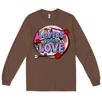 Chestnut lovers gonna love olivia Long Sleeve Tee - OliviaCreatesArt