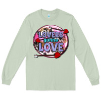 Matcha lovers gonna love olivia Long Sleeve Tee - OliviaCreatesArt