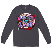 Smoke lovers gonna love olivia Long Sleeve Tee - OliviaCreatesArt