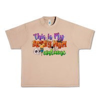 Burro this is my scary mom costume Urban Heavy Tee - CowGirlArtShop
