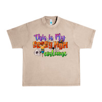 French Oak this is my scary mom costume Urban Heavy Tee - CowGirlArtShop