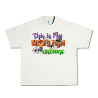 Pistachio this is my scary mom costume Urban Heavy Tee - CowGirlArtShop
