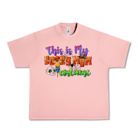 Salmon this is my scary mom costume Urban Heavy Tee - CowGirlArtShop