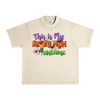 Sandshell this is my scary mom costume Urban Heavy Tee - CowGirlArtShop