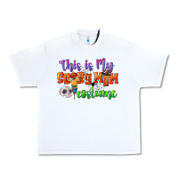 White this is my scary mom costume Urban Heavy Tee - CowGirlArtShop