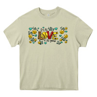 Mossy for the love of the game softball Heavy Core Tee - Jasminsmagicworld
