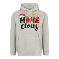 Moon Dust mama Claus Christmas Heavyweight Hoodie - BarkalooDesign