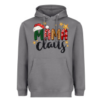 Storm mama Claus Christmas Heavyweight Hoodie - BarkalooDesign
