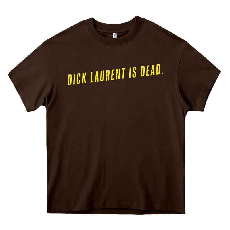 Dick Laurent Is Dead  Lost Highway (1997) Movie Quote Heavy Core Tee by trangStudio | Teevron