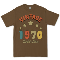 Vintage 1970 Limited Edition Premium Tee | Teevron