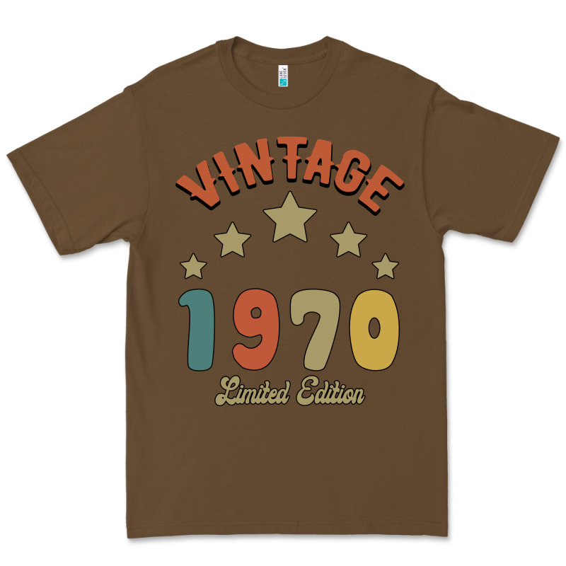 Vintage 1970 Limited Edition Premium Tee by Bettercallsaul | Teevron