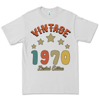 Dove Grey Vintage 1970 Limited Edition Premium Tee - Bettercallsaul