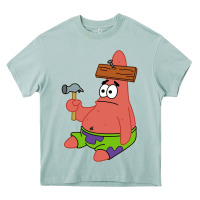 Arona patrick the star gift Heavy Core Tee - trangStudio
