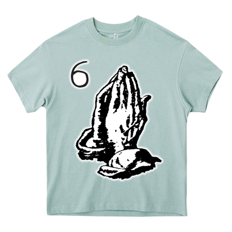 6ix God Gift Heavy Core Tee by trangStudio | Teevron