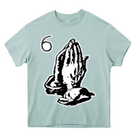 Arona 6IX GOD gift Heavy Core Tee - trangStudio