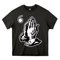 Asphalt 6IX GOD gift Heavy Core Tee - trangStudio
