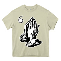 Mossy 6IX GOD gift Heavy Core Tee - trangStudio