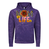 Cloud Purple Mom life Mother's Day Vintage Hoodie - CowGirlArtShop