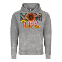 Mom Life Mother's Day Vintage Hoodie | Teevron