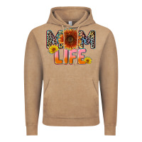 Vintage Coffee Mom life Mother's Day Vintage Hoodie - CowGirlArtShop