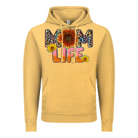 Vintage Mustard Mom life Mother's Day Vintage Hoodie - CowGirlArtShop