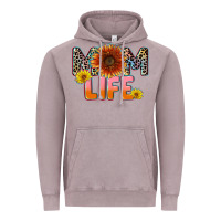 Vintage Zinc Mom life Mother's Day Vintage Hoodie - CowGirlArtShop