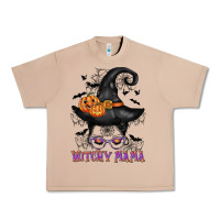 Burro witchy mama messy bun Urban Heavy Tee - CowGirlArtShop