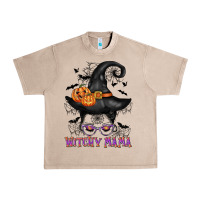 French Oak witchy mama messy bun Urban Heavy Tee - CowGirlArtShop
