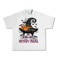 Lunar Rock witchy mama messy bun Urban Heavy Tee - CowGirlArtShop