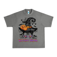 Tornado witchy mama messy bun Urban Heavy Tee - CowGirlArtShop