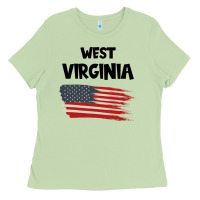 Matcha WEST VIRGINIA Ladies Tee - Bettercallsaul