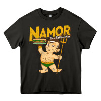 Asphalt Namor The Sub Sandwicher gift Heavy Core Tee - trangStudio