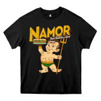 Black Namor The Sub Sandwicher gift Heavy Core Tee - trangStudio