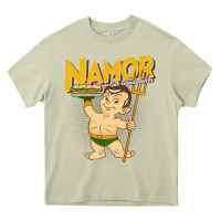 Mossy Namor The Sub Sandwicher gift Heavy Core Tee - trangStudio