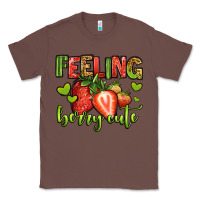Chestnut feeling berry cute strawberry Classic Tee - Jasminsmagicworld