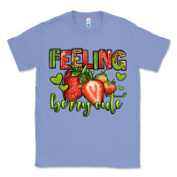 Colony Blue feeling berry cute strawberry Classic Tee - Jasminsmagicworld