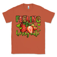 Copper feeling berry cute strawberry Classic Tee - Jasminsmagicworld