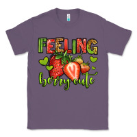 Lavender feeling berry cute strawberry Classic Tee - Jasminsmagicworld
