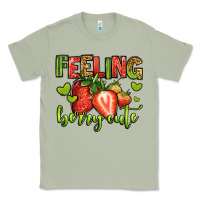 Matcha feeling berry cute strawberry Classic Tee - Jasminsmagicworld